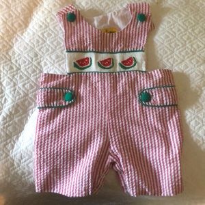 Watermelon Long All/ Jon Jon